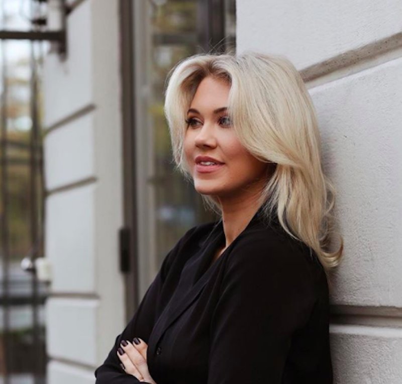 Isabella Löwengrip Blondinbella Isabella Löwengrip Blondinbella